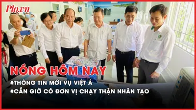 Nóng hôm nay: Việt Á chi phần trăm hoa hồng cho nhân viên và lãnh đạo bệnh viện thế nào?