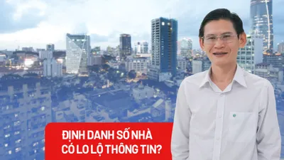 Định danh số nhà, có lo lộ thông tin?