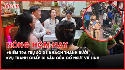 Nóng hôm nay: Vụ tranh chấp di sản của cố NSƯT Vũ Linh, tòa thẩm định tại chỗ 