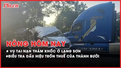 Nóng hôm nay: Điều tra dấu hiệu trốn thuế của công ty Thành Bưởi