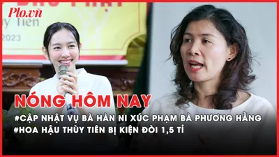 Nóng hôm nay: Hoa hậu Thùy Tiên có phải trả 1,5 tỉ cho bà Thùy Trang?