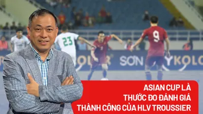 Thách thức dành cho ĐT Việt Nam tại Asian Cup 2023