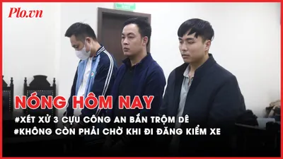 Nóng hôm nay: Xét xử 3 cựu công an bắn trộm dê của dân