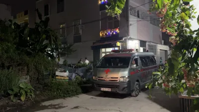 Video: Phát hiện cô gái nằm tử vong trước phòng trọ