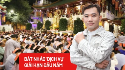 Cúng sao giải hạn đầu năm: Đầy rẫy biến tướng!