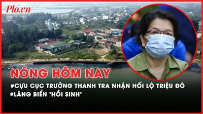 Nóng hôm nay: Vụ Vạn Thịnh Phát - Cựu Cục trưởng Thanh tra nhận 5,2 triệu USD như thế nào?