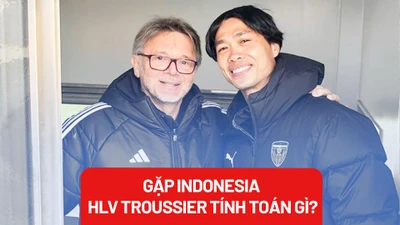 Công Phượng trở lại, HLV Troussier tính toán gì?