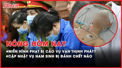 Nóng hôm nay: Vì sao luật sư đề nghị miễn hình phạt cho cựu Trưởng ban kiểm soát SCB?