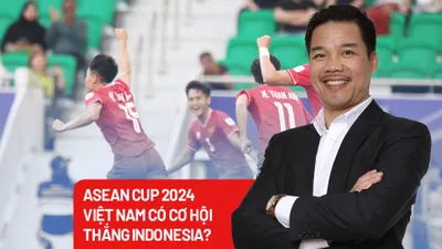 Việt Nam 'đòi nợ’ Indonesia tại ASEAN cup 2024?