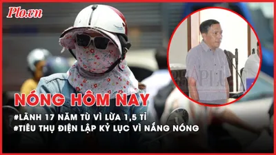 Nóng hôm nay: Lãnh 17 năm tù vì lừa 1,5 tỷ đồng; Phát hiện thi thể người chết khô trong ngôi nhà đang xây