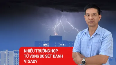 Vì sao mới mưa chuyển mùa, nhiều trường hợp tử vong do sét đánh?