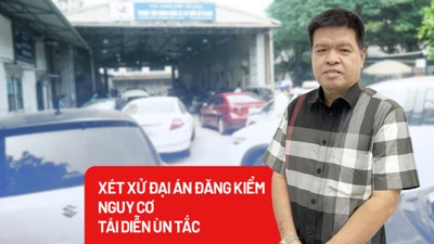 Sở GTVT TP.HCM trả lời về nguy cơ tái diễn ùn tắc đăng kiểm trong thời gian xét xử đại án