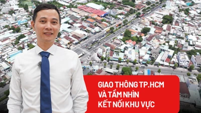 Giao thông TP.HCM trong tầm nhìn kết nối vùng Đông Nam Bộ