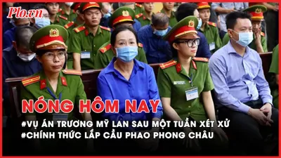 Nóng hôm nay: Nhìn lại vụ án Trương Mỹ Lan giai đoạn 2 sau một tuần xét xử
