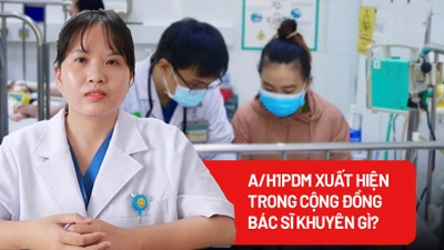 Sở Y tế Bình Định vừa phát đi văn bản khẩn gửi đến các bệnh viện, cơ sở y tế, trung tâm y tế và các phòng phám đa khoa trên địa bàn về tăng cường các biện pháp phòng, chống dịch bệnh cúm A/H1pdm.