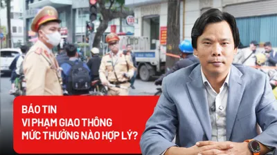 Được thưởng bao nhiêu nếu báo tin vi phạm giao thông?