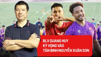 Đội tuyển Việt Nam nguy hiểm hơn khi có thêm Nguyễn Xuân Son