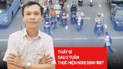Những chuyển biến tích cực sau nửa tháng thực hiện Nghị định 168