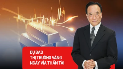 Cần chú ý gì khi mua vàng ngày vía Thần Tài năm nay?