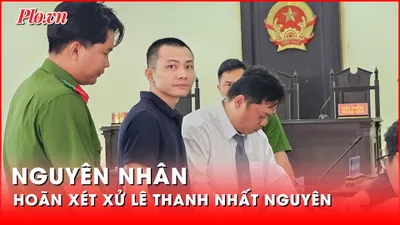 Lý do hoãn xét xử bị cáo Lê Thanh Nhất Nguyên ở Tịnh thất Bồng Lai