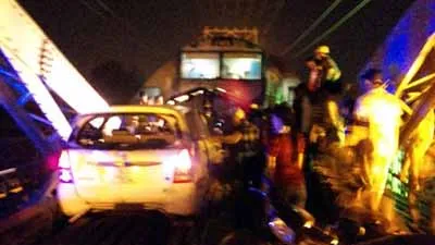 Vụ TNGT đường sắt trên cầu Ghềnh (Đồng Nai ): Khởi tố vụ án, triệu tập 5 người có liên quan