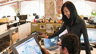 Những công ty trả lương cao nhất thế giới