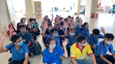 Dịch COVID-19: Đáp lời hiệu triệu từ trái tim 