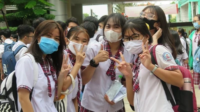 Thí sinh nào được miễn tất cả bài thi kỳ thi tốt nghiệp THPT?