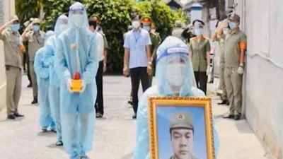 TP.HCM có hơn 1.500 học sinh mồ côi vì COVID-19