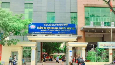Trường ĐH KHXH&NV thông tin vụ nam sinh ‘tố’ bị quay lén trong nhà vệ sinh
