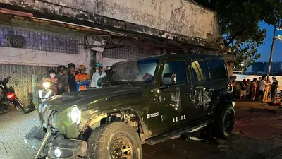 Sở Xây dựng đề nghị xử lý nghiêm vụ xe Jeep tông 2 mẹ con tử vong ở TP.HCM