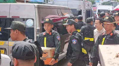 Toàn cảnh Công an khám xét nhà riêng và các cơ sở thẩm mỹ Mailisa tại TP.HCM và một số tỉnh, thành