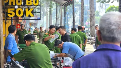 Phó Thủ tướng Nguyễn Hoà Bình chỉ đạo làm rõ vụ cháy khiến 4 người tử vong tại TP.HCM