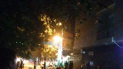 Lời khai của nghi can vụ chém người ở Vĩnh Phúc