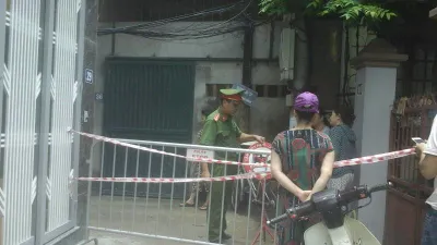 Nhân chứng kể vụ cháy làm 4 người 1 nhà chết thương tâm