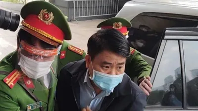 Trả hồ sơ vụ án cây xanh liên quan đến ông Nguyễn Đức Chung