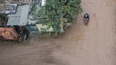 Con đường ‘đau khổ’ ở Hà Nội ám ảnh người dân suốt nhiều năm