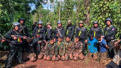 Khởi tố 84 bị can liên quan vụ khủng bố ở Đắk Lắk