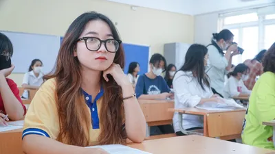 Hơn 11.600 thí sinh chưa làm thủ tục dự thi tốt nghiệp THPT 