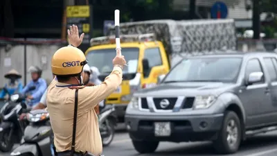 155 vụ tai nạn giao thông trong 3 ngày nghỉ Tết Dương lịch