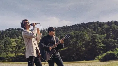 Sau mini show, Tăng Phúc lại chơi lớn với âm nhạc