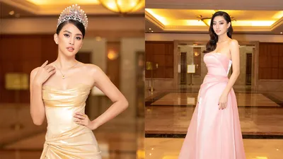Dàn hậu đình đám đổ bộ họp báo Hoa hậu Việt Nam 2020