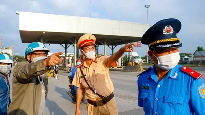 Đồng Nai: Ngày đầu áp dụng quy định cách ly người về từ TP.HCM