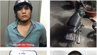 Đặc nhiệm hướng Nam phá rã băng dàn cảnh móc túi