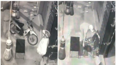 Tên trộm 'sập bẫy' ông chủ quán cà phê