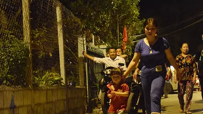 Người dân Củ Chi tiễn đưa cố Thủ tướng Phan Văn Khải