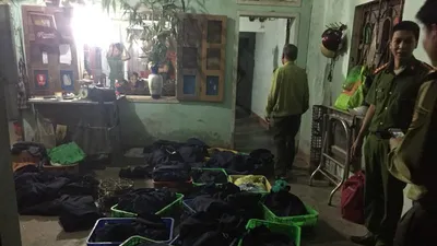 Bị tăng án từ 2 lên 5 năm tù vì nuôi nhốt động vật hoang dã 