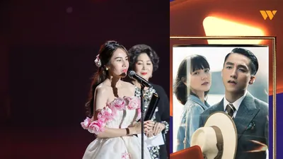 Cô Tiên lập cú đúp, Sơn Tùng M-TP và Hải Tú vắng ở Wechoice