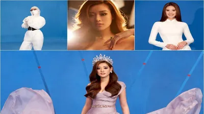 Khánh Vân và bí mật Hình hiệu Road to miss Universe 2020