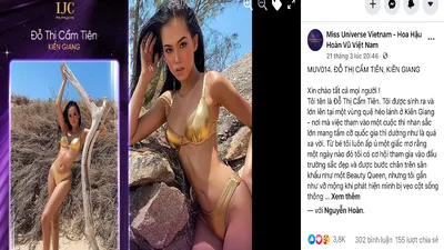 Những câu chuyện xúc động tại Hoa hậu Hoàn vũ Việt Nam 2021